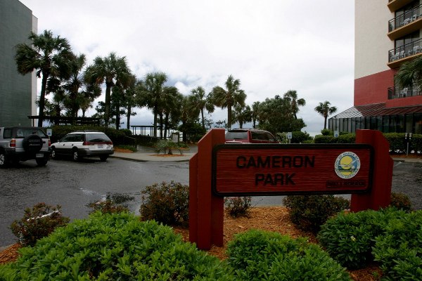 Myrtle Beach - Cameron Park (4/27/2006 - Credits: Cindi Hobgood)