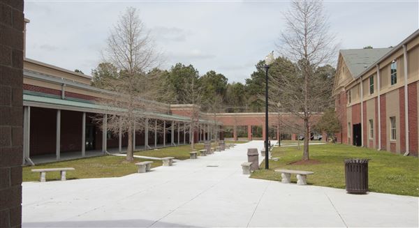 West Ashley High School - 2018