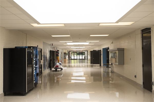 Clover 9th Grade Campus