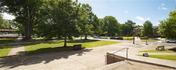 Winthrop University - Byrnes Auditorium