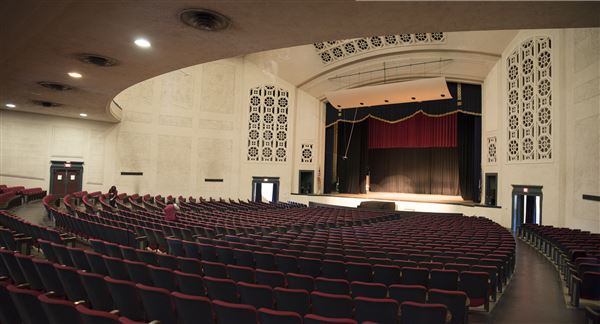 Winthrop University - Byrnes Auditorium