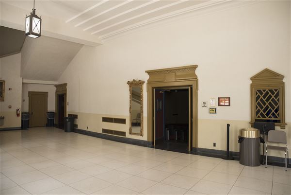 Winthrop University - Byrnes Auditorium