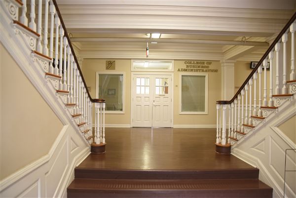 Winthrop University - Thurmond Hall