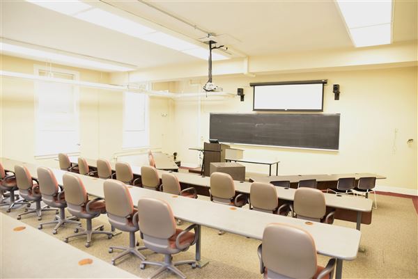 Winthrop University - Thurmond Hall