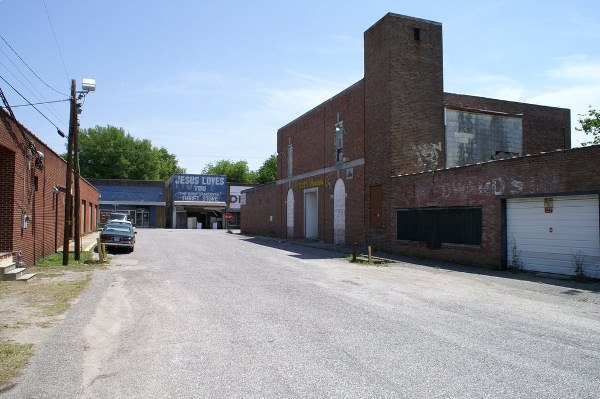 Reynolds Avenue