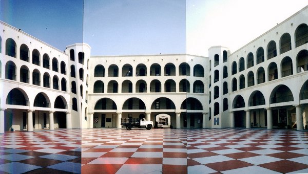 The Citadel - Dorm Quad