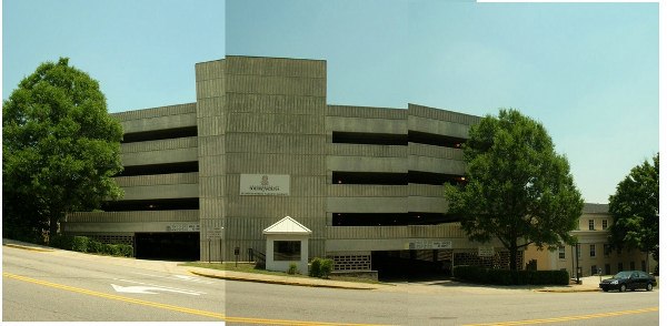 Blossom Street Garage