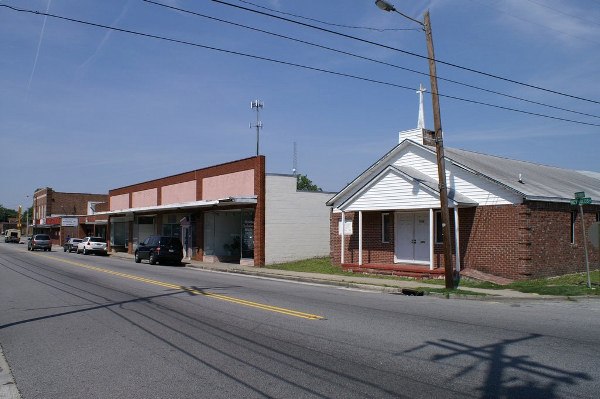 Reynolds Avenue