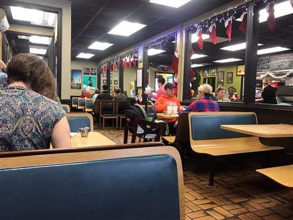Early Bird Diner
