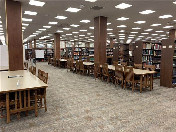 University of SC - Thomas Cooper Library
