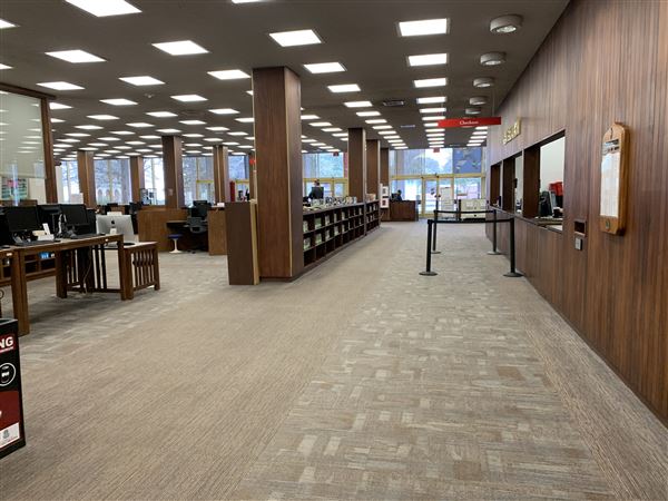 University of SC - Thomas Cooper Library