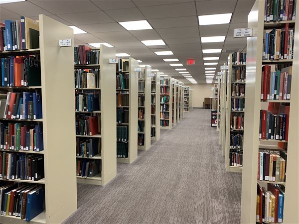 University of SC - Thomas Cooper Library