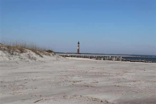 Folly Beach - Lighthouse Inlet Heritage Preserve