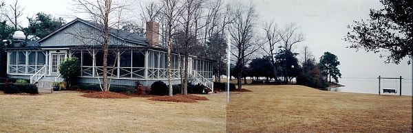 Santee Cooper - Wampee/Somerset Conference Center