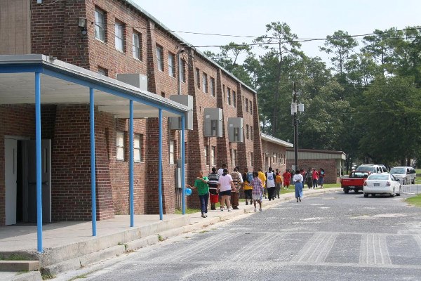 Colleton County Middle School