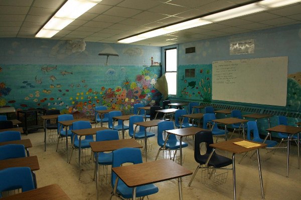 Colleton County Middle School