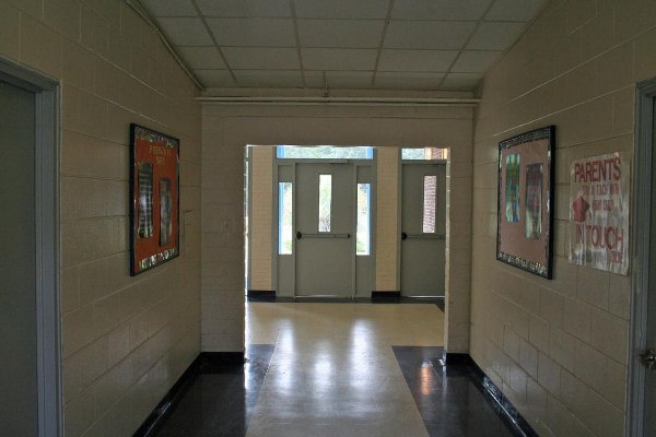 Colleton County Middle School