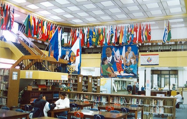 Richland Northeast High School