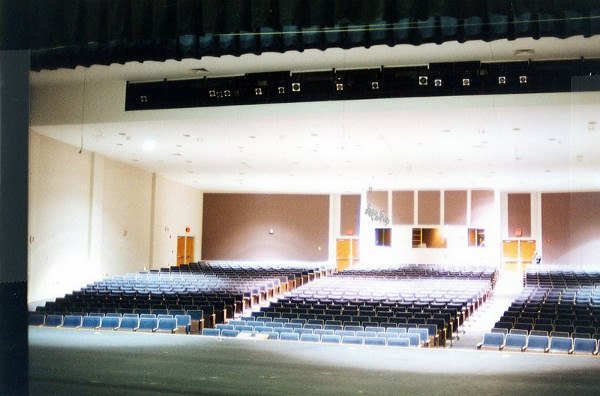 Richland Northeast High School