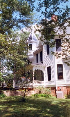 W. Main St. House (9/21/1994)