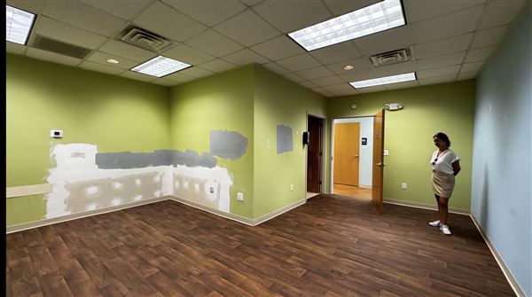 Commercial Property / Office Space (closed)