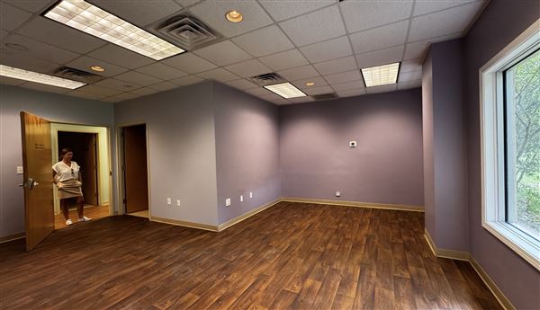 Commercial Property / Office Space (closed)