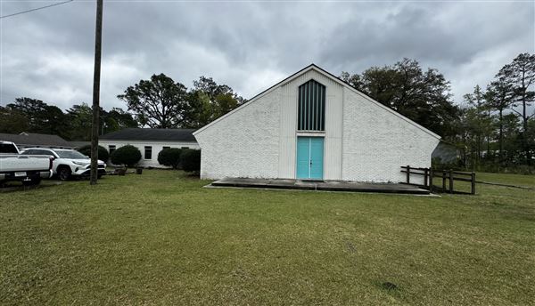 Johns Island Church (Vacant)