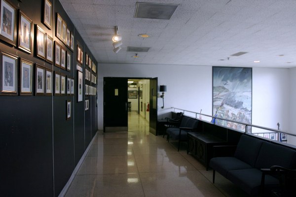 The Citadel - Daniel Library