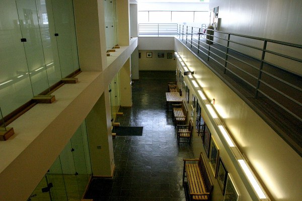 MUSC (Harper Student Wellness Center)