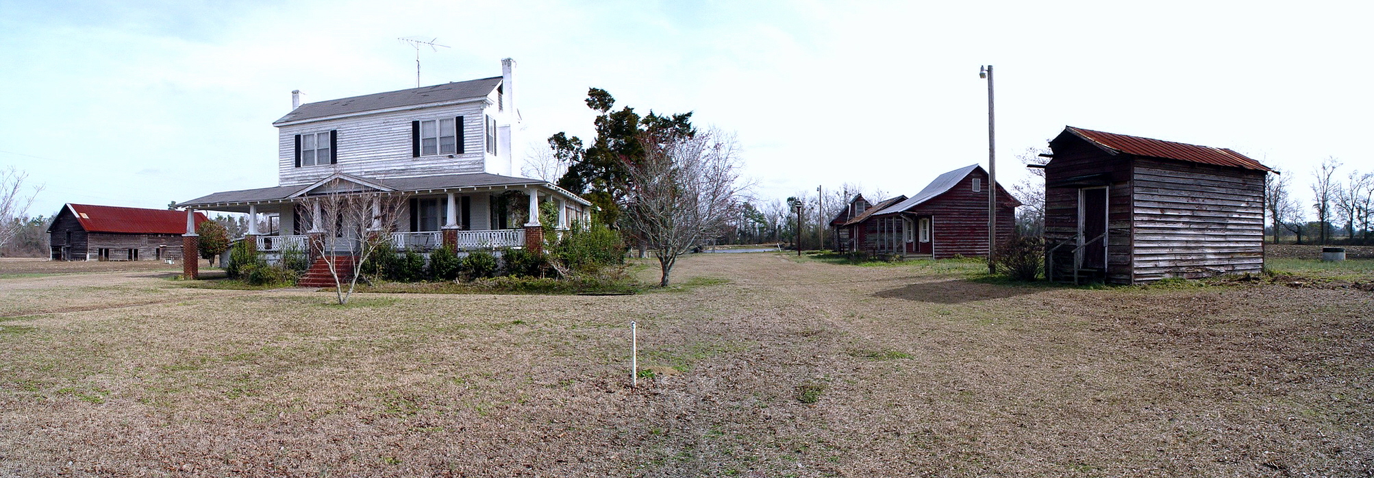 Locations Hub - Old Joe Rast Farms