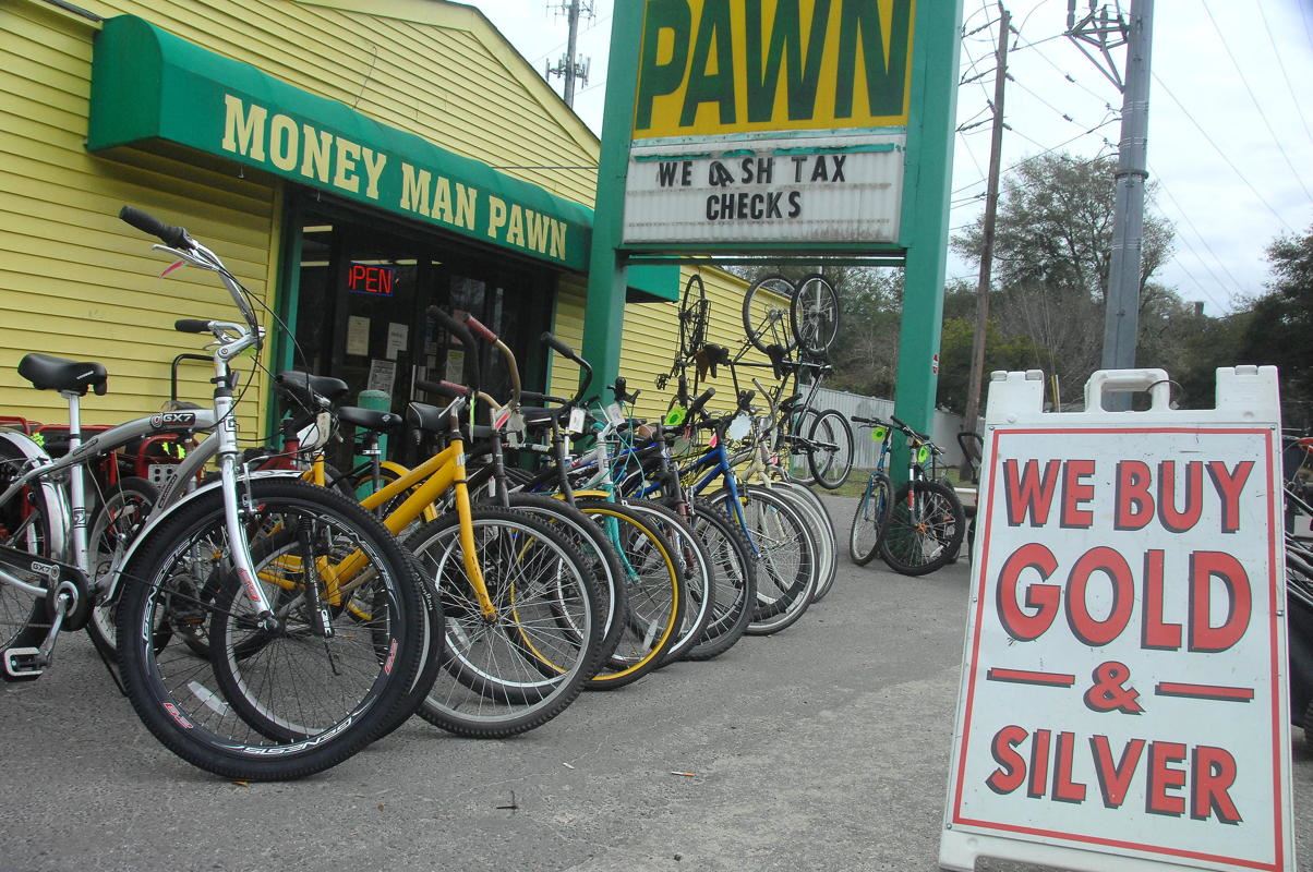 Locations Hub - Money Man Pawn Shop