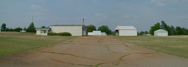 Fairview Airport