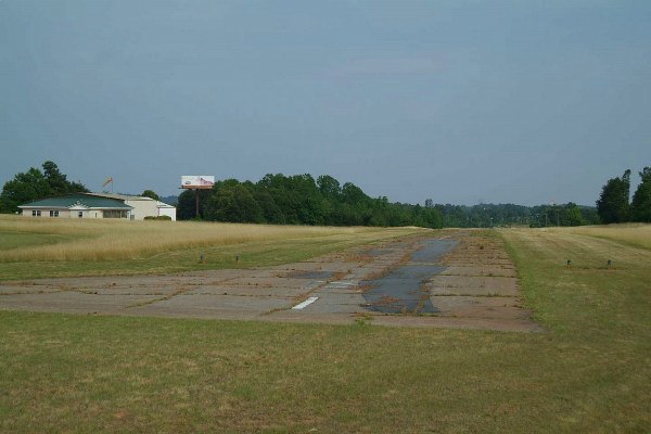 Fairview Airport