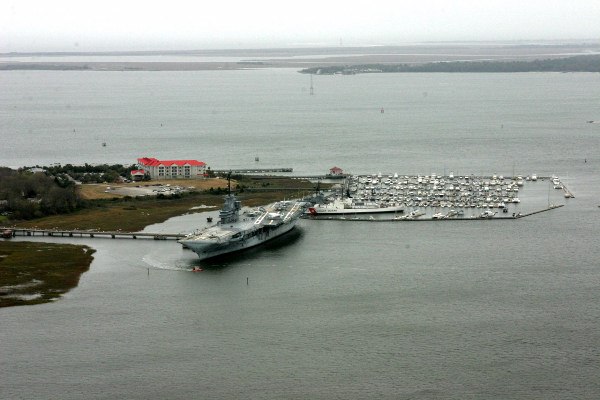 Arthur Ravenel Jr. Bridge (7/30/2007 - Credits: Cindi Hobgood)
