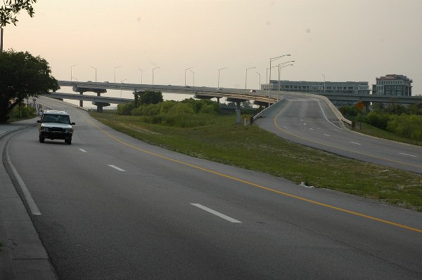 Arthur Ravenel Jr. Bridge (5/30/2007 - Credits: Steve Rhea)