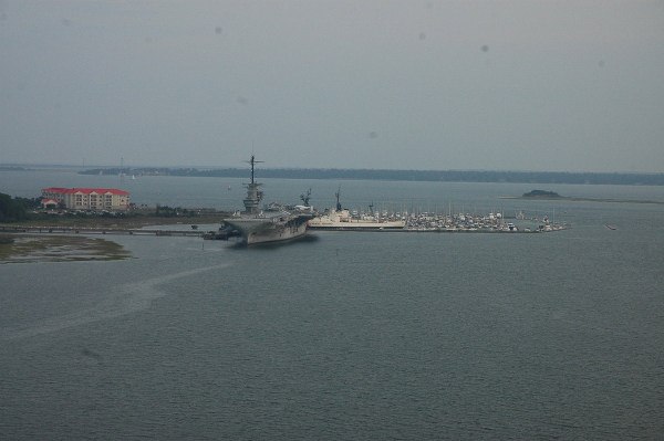 Arthur Ravenel Jr. Bridge (5/30/2007 - Credits: Steve Rhea)