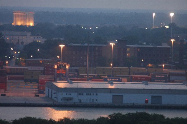 Arthur Ravenel Jr. Bridge (5/30/2007 - Credits: Steve Rhea)