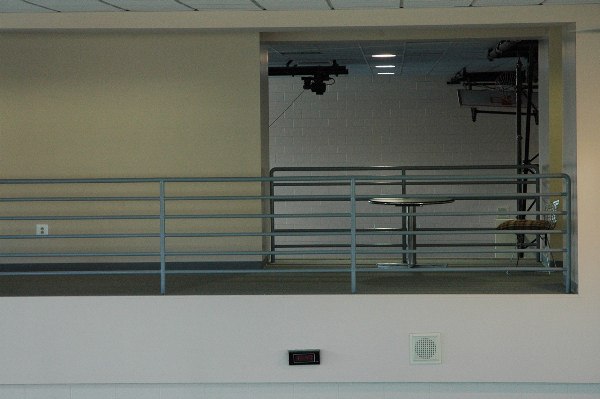 MUSC (Harper Student Wellness Center)