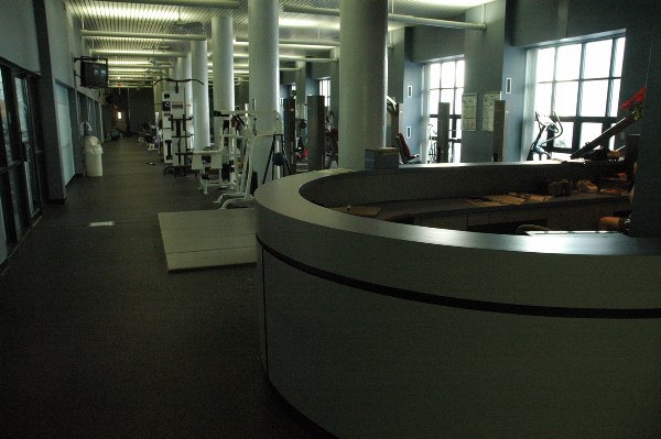 MUSC (Harper Student Wellness Center)