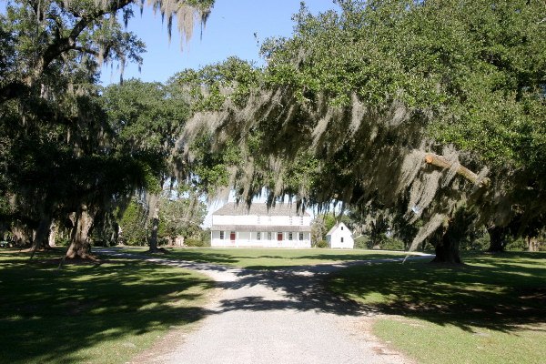 Middleburg Plantation