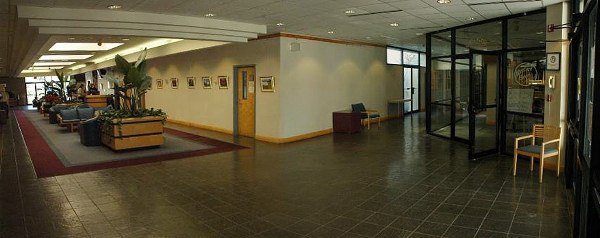 MUSC (Harper Student Wellness Center)