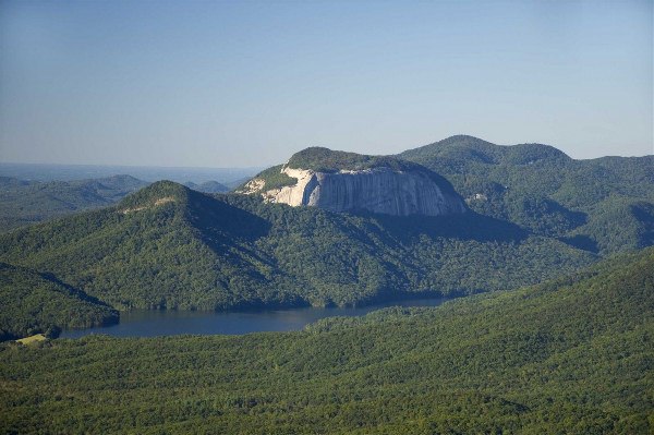 Caesars Head State Park (10/6/2010 - Credits: Jay Vaughan)