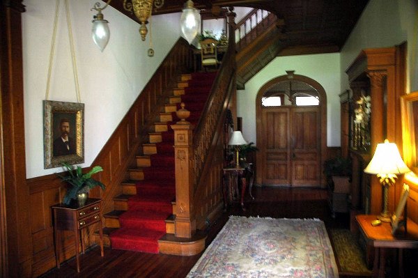 W. Main St. House (11/13/2008)