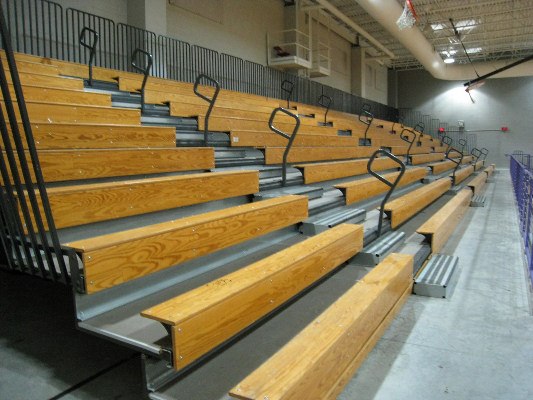 West Ashley High School Basketball Arena