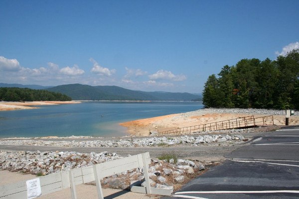 Devils Fork State Park (9/19/2008 - Credits: Dan Hydrick)