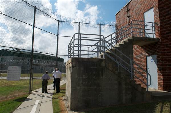 Broad River Correctional - Moultrie Unit