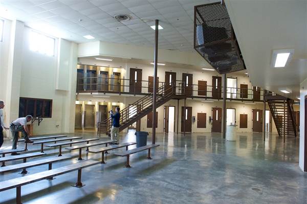 Broad River Correctional - Moultrie Unit