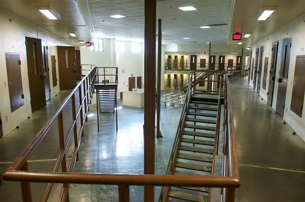 Broad River Correctional - Moultrie Unit