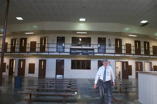 Broad River Correctional - Moultrie Unit