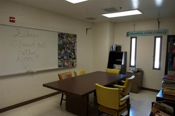 Broad River Correctional - Moultrie Unit